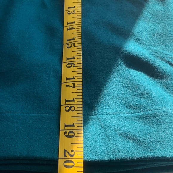 CAbi Teal Track Pants - Picture 3 of 5